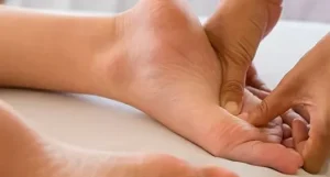 reflexologia